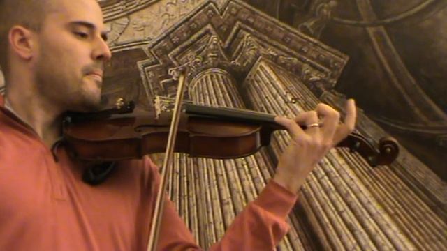 OLD GERMAN 4/4 VIOLIN VINTAGE ANTIQUE VIOLINO скрипка 小提琴 # 830 смотреть онлайн