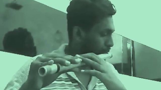 Broken Angel & Channa Mereya -Flute cover- смотреть онлайн