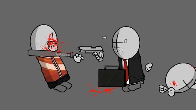 Madness Speed Sprite Test | Madness Combat смотреть онлайн