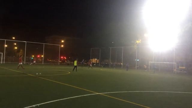 SF7L 14/15 - J6 - AC Giunto 5-4 Los Hobbits смотреть онлайн