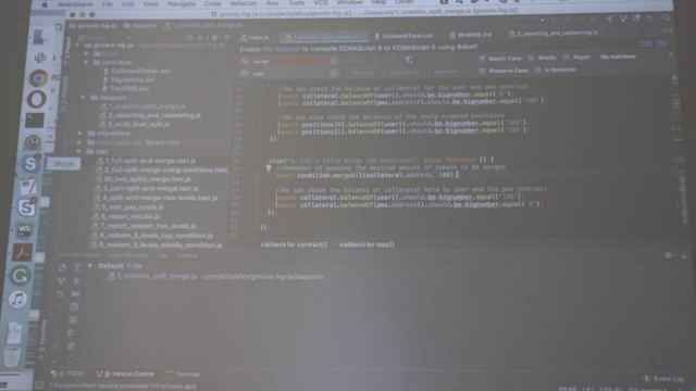 DAPPCON 2019: Workshop - Training with a New Binding Library w/ R. Mazet & J. Wojciechowski (Alice) смотреть онлайн