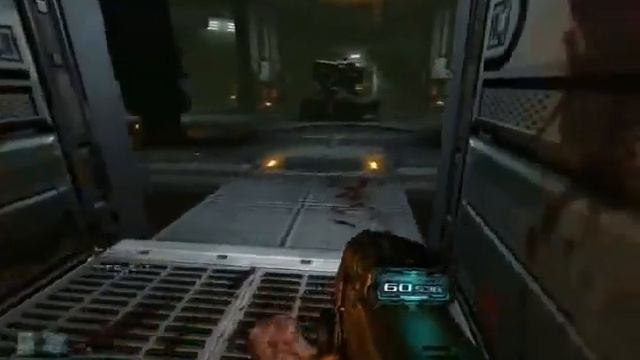 doom 3 central processing part 4 смотреть онлайн