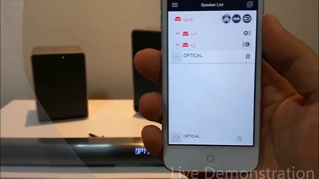 Easy Guide - LG Multiroom Speaker - Home Cinema Mode смотреть онлайн