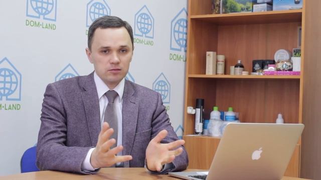 Президент Dom-Land отвечает на вопросы горячей линии 01.12.2016 смотреть онлайн