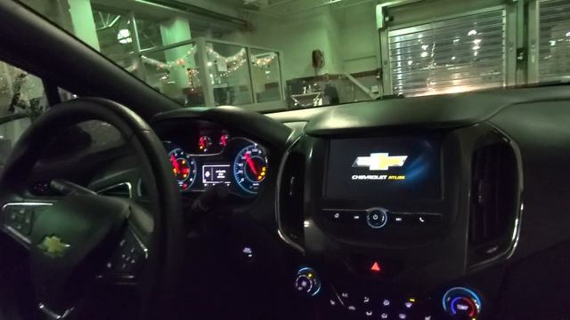 2018 Chevrolet Cruze LT Auto 4dr Sedan Stock # 37463A