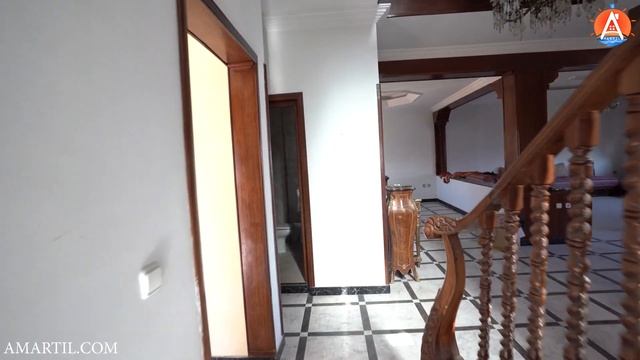 دوبليكس للبيع شارع الجيش الملكي تطوان مساحته 5 غرف 3صالونات 300متر DUPLEX À VENDRE à TETOUAN смотреть онлайн