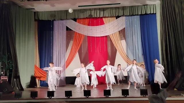 Хореографический ансамбль Гравитация смотреть онлайн