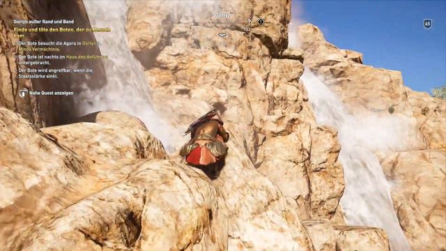 Assassins Creed Odyssey Gameplay German #187 - Auftrag um Auftrag [Let's Play Deutsch] смотреть онлайн
