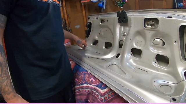 Weight reduction on civic (The Hidden weight) lightweight part 6 смотреть онлайн