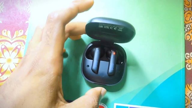 QCY Melobuds ANC HT05|| Full Unboxing and Review || Help World in bangla || смотреть онлайн