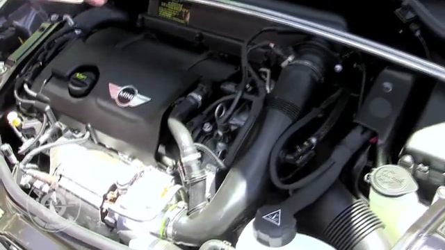 2013 Mini Cooper GP on CarCast with Adam Carolla смотреть онлайн