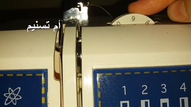 التفاصيل المملة لتشغيل آلة الخياطة смотреть онлайн