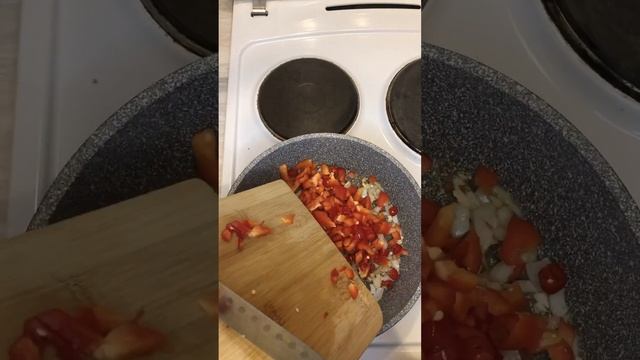 #Шакшука - самая вкусная яичница в мире