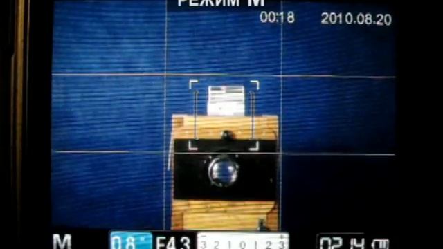 Samsung NX10, часть 2.