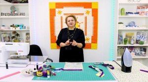 4 СПОСОБА ОКАНТОВКИ ЛОСКУТНОГО ОДЕЯЛА