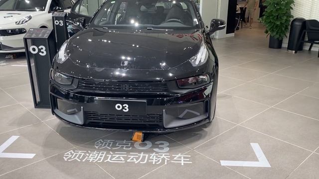 ALL NEW Geely Lynk&Co 06、Lynk&Co 03