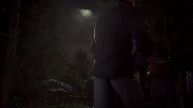 Проба пера #Friday 13th: The Game# смотреть онлайн