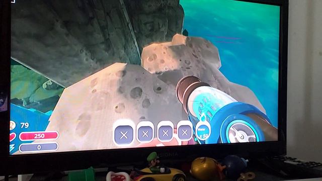 Slime Rancher How to Fly to Mustache Island смотреть онлайн