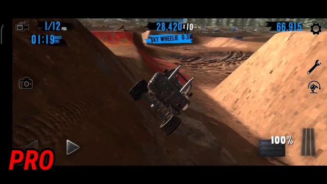 NOOB vs PRO vs HACKER in Trucks Off Road смотреть онлайн