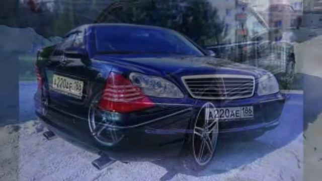 W220 S500 Amg-style