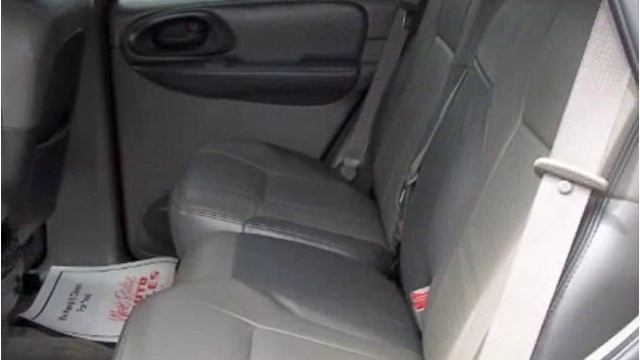 2002 Chevrolet TrailBlazer Used Cars Asheville NC смотреть онлайн