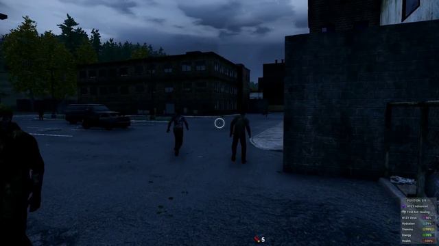 H1Z1(New Update)- Im A Zombie смотреть онлайн