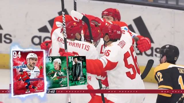 NHL™ 22 точные пасы в действии смотреть онлайн