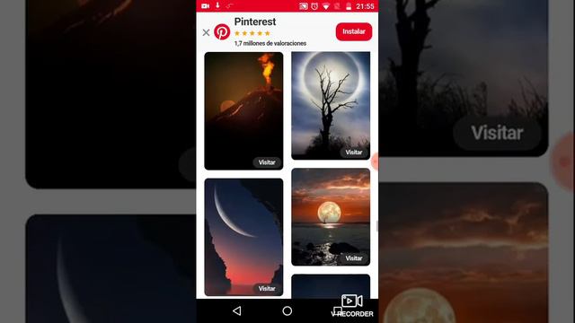 Bellas Imágenes De La Luna (Créditos Para Pinterest.est) смотреть онлайн