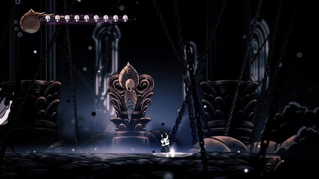 Hollow Knight | Pure Vessel (Ascended Difficulty, Hitless) смотреть онлайн
