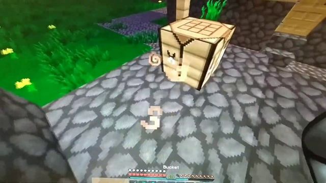 Прохожу карту от подписчика. Мой лаунчер Майнкрафта взломали карта с ХАКОМ. смотреть онлайн