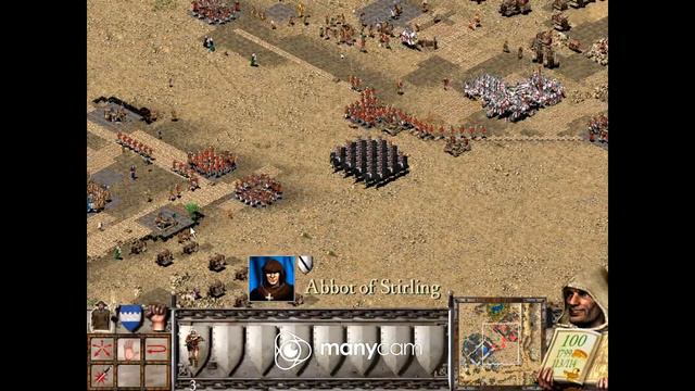 Stronghold Hard Win смотреть онлайн