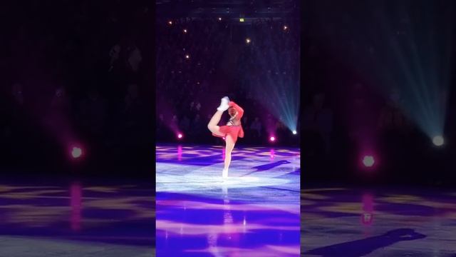 АЛЕКСАНДРА Трусова, Шоу Евгения Плющенко "Союз Чемпионов" Санкт-Петербург 16.04.22 смотреть онлайн