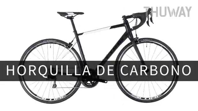 BICICLETA DE RUTA CUBE ATTAIN - THUWAY смотреть онлайн