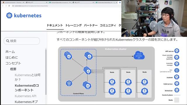OpenStack建てたい話してたらKubernetesの勉強会になった(飲酒) смотреть онлайн