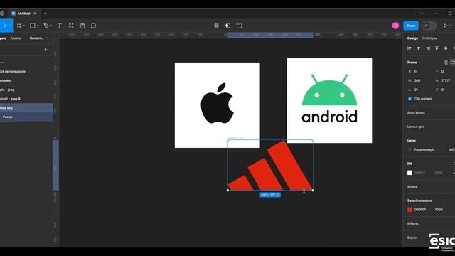 FIGMA 16 Plugins iconos смотреть онлайн