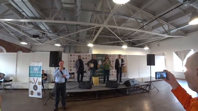 5-й, Питерский, Кубок Малого Шлема. смотреть онлайн