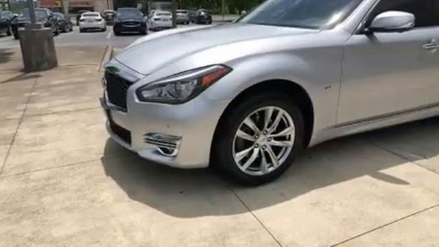 2015 INFINITI Q70 3.7 in Marietta, GA 30060 смотреть онлайн