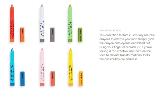 I HEART REVOLUTION x Dr. Seuss Collection! New Makeup Release! смотреть онлайн