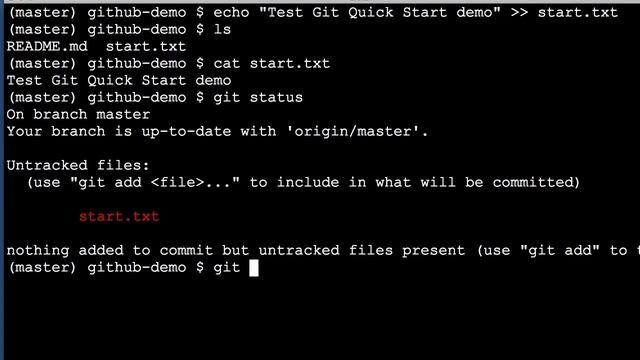 GIT commit | Commit changes in Git | Git commit command смотреть онлайн