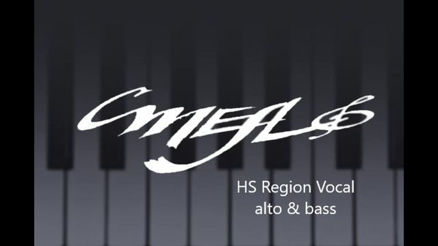 Sebben Crudele Med Low Alto Bass смотреть онлайн