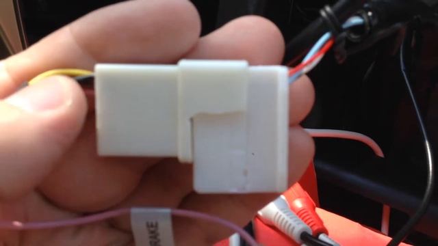 Подключение камеры ЗХ к RedPower смотреть онлайн