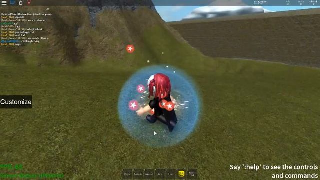 Roblox Ragdoll System Test 10 смотреть онлайн