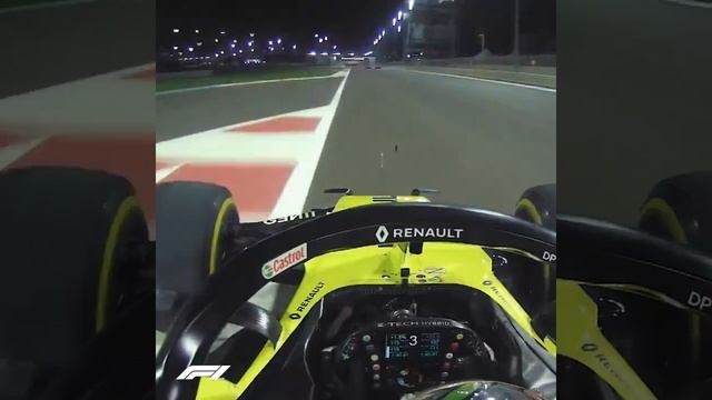 Daniel Ricciardo farewell radio to Renault смотреть онлайн