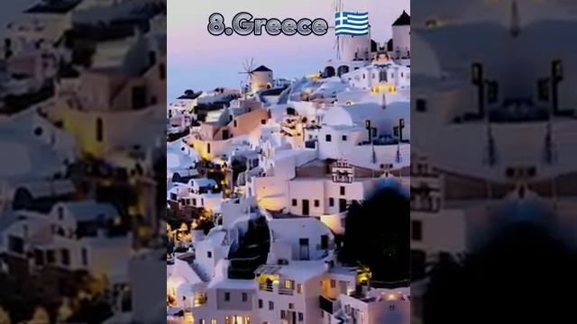 Top 10 Most Beautiful Countries In-the World