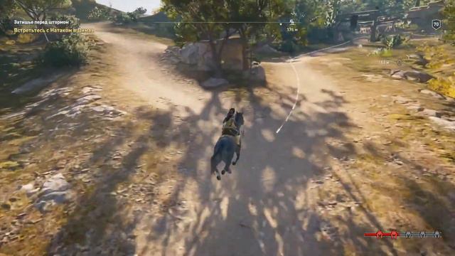Assassin's Creed. Odyssey. Наследие первого клинка #025. В поисках шторма. (финал) смотреть онлайн