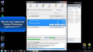 PickMeApp Light 1.1 : a portable tool transferring programs from one PC to another