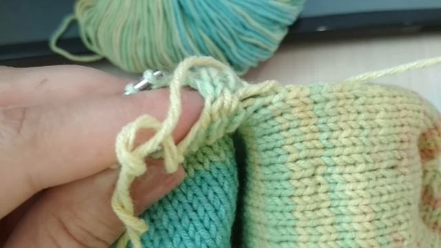 Трикотажный шов петля в петлю. Как закрыть лицевые петли иглой смотреть онлайн