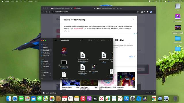 How to get Friday night Funkin on Mac смотреть онлайн