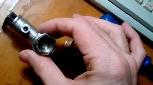 Плохой напор на новой водогрейке((ОБРАТНЫЙ КЛАПАН