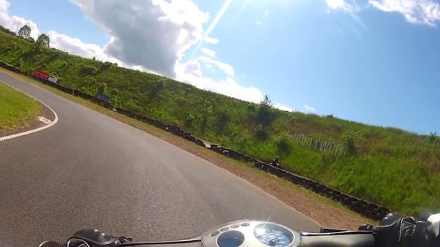 Onboard Piaggio Zip SP at Asserballe Race Weekend @ GoPro Hero2 HD смотреть онлайн